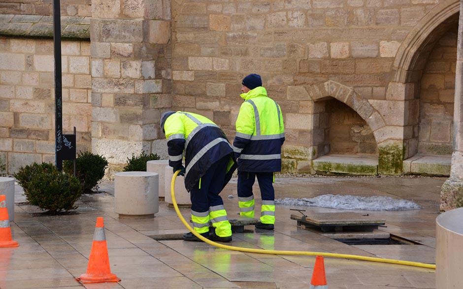 déboucheur de canalisation Courcouronnes