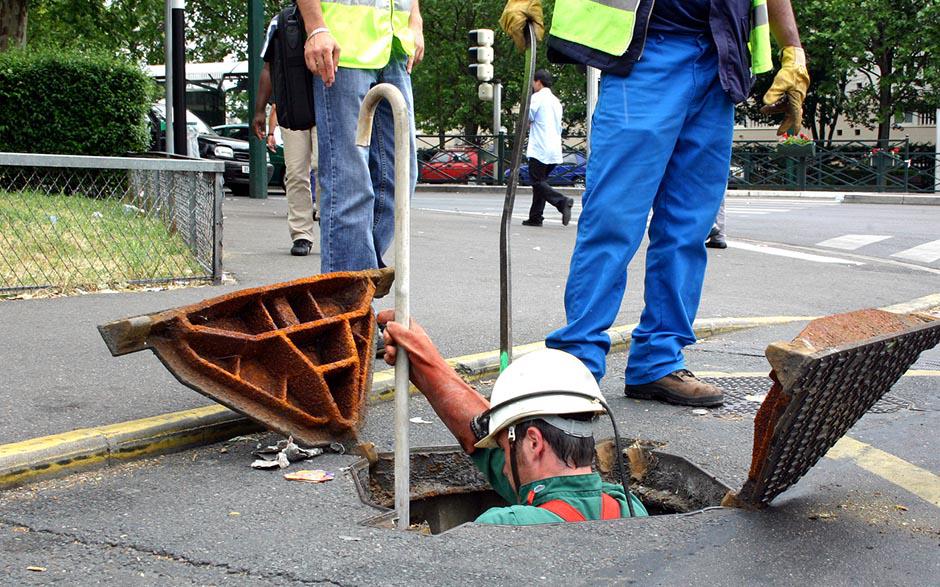 débouchage de canalisations Morangis
